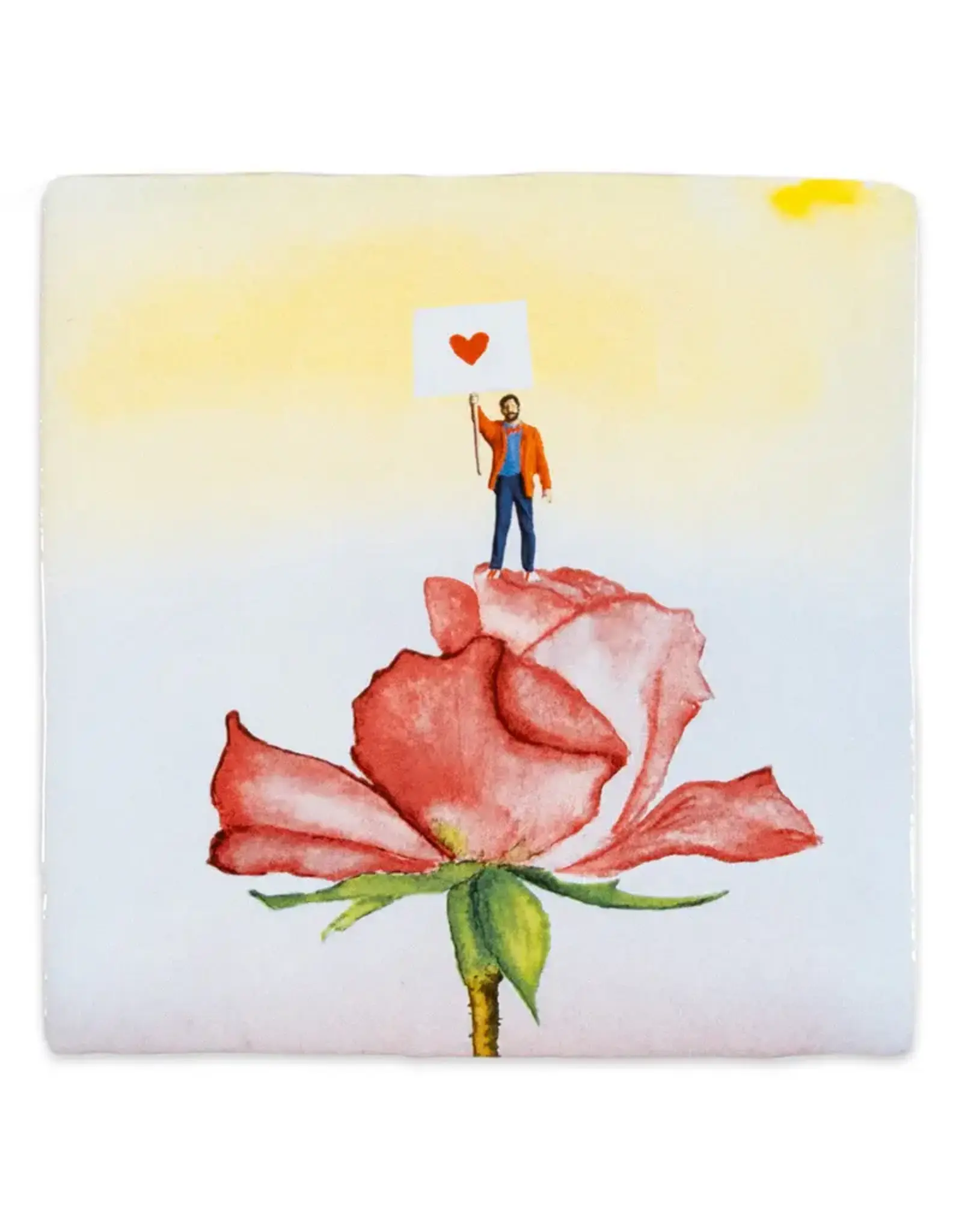 Storytiles Tegel - Lots of love