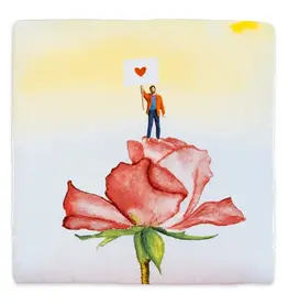 Storytiles Tegel - Lots of love