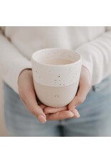 Eulenschnitt Mok - Smiley