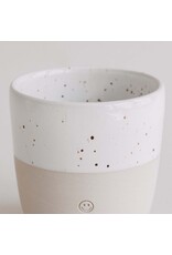 Eulenschnitt Mok - Smiley