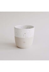 Eulenschnitt Mok - Smiley