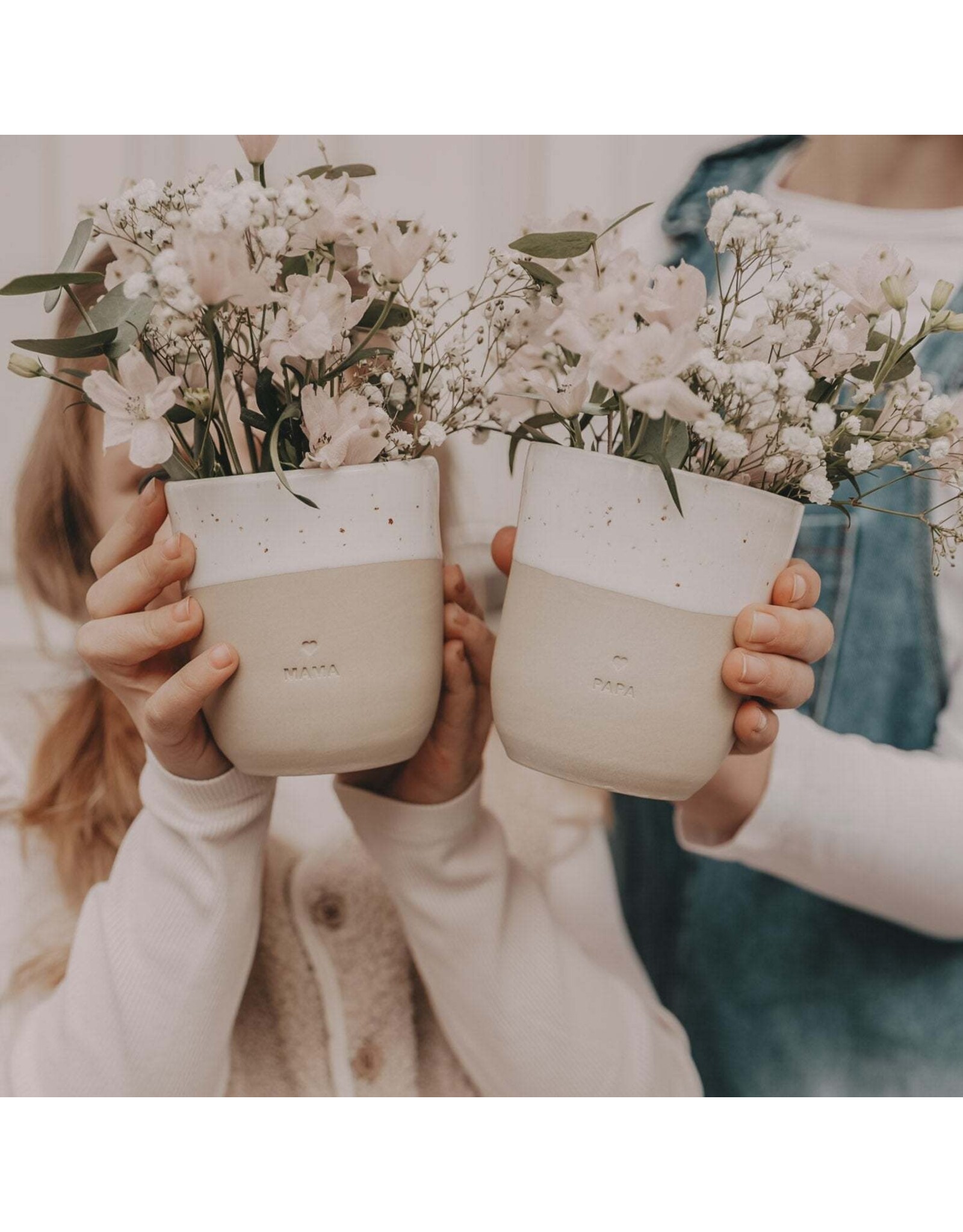 Eulenschnitt Mok Papa