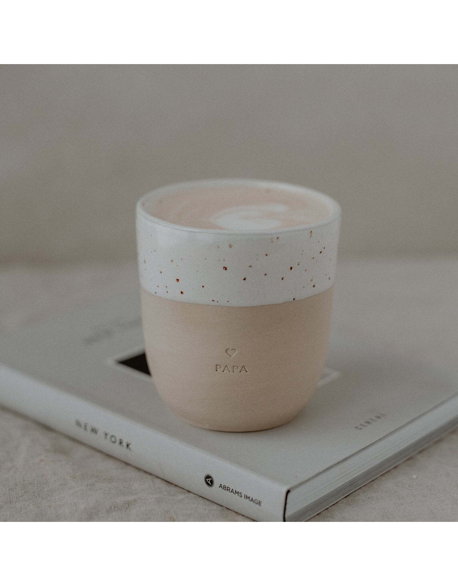 Eulenschnitt Mok Papa