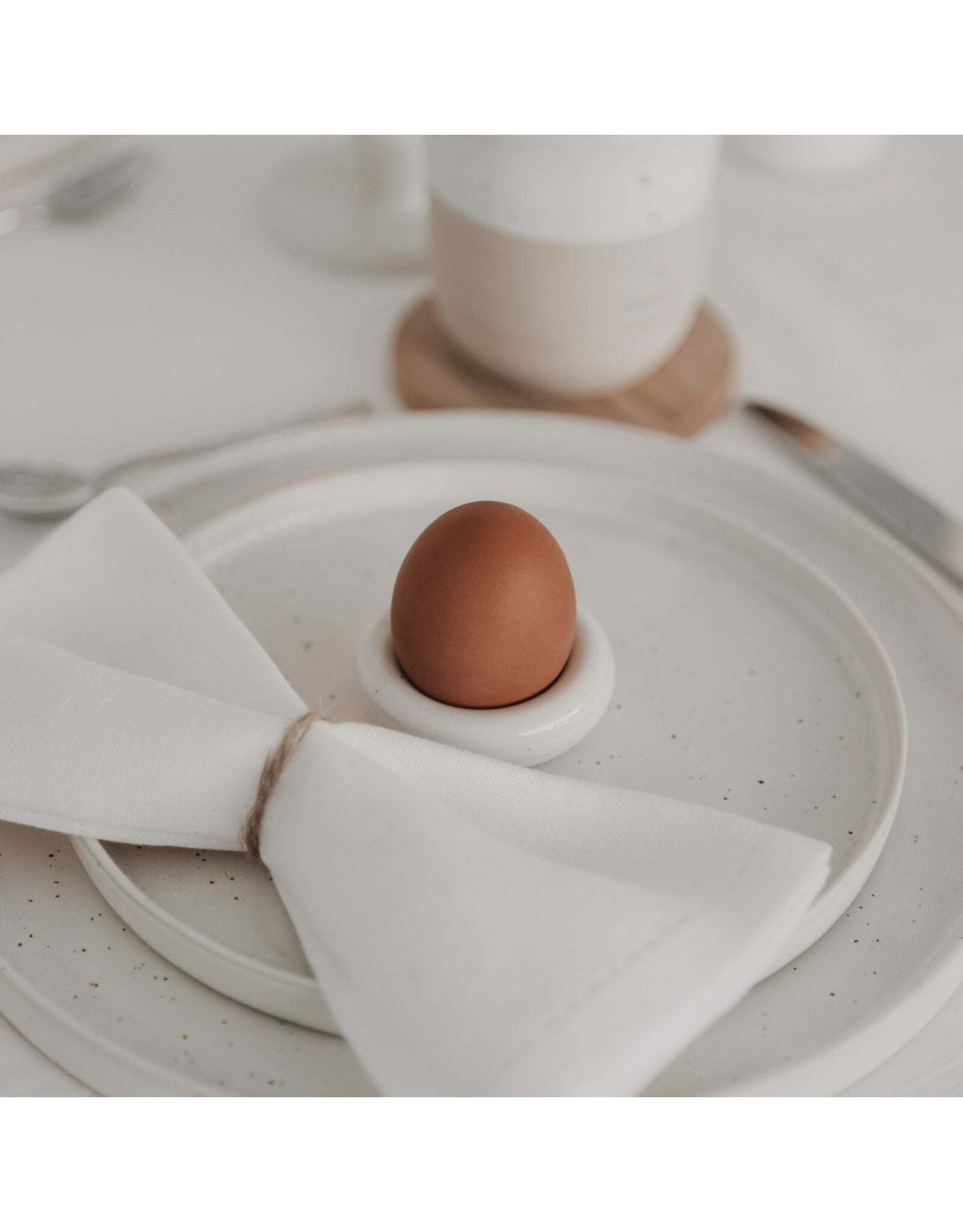 Eulenschnitt Eierdopje, Calma