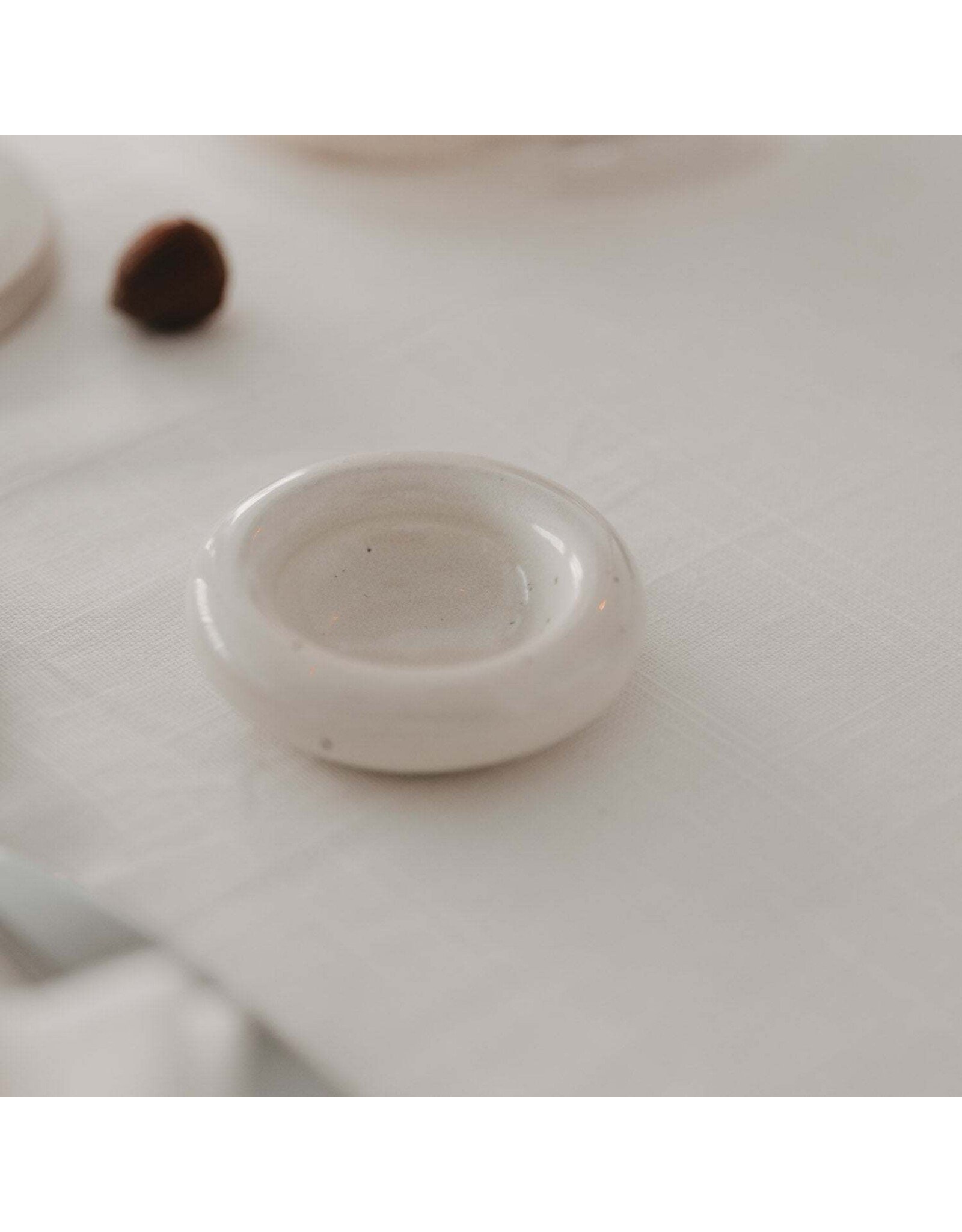 Eulenschnitt Eierdopje, Calma