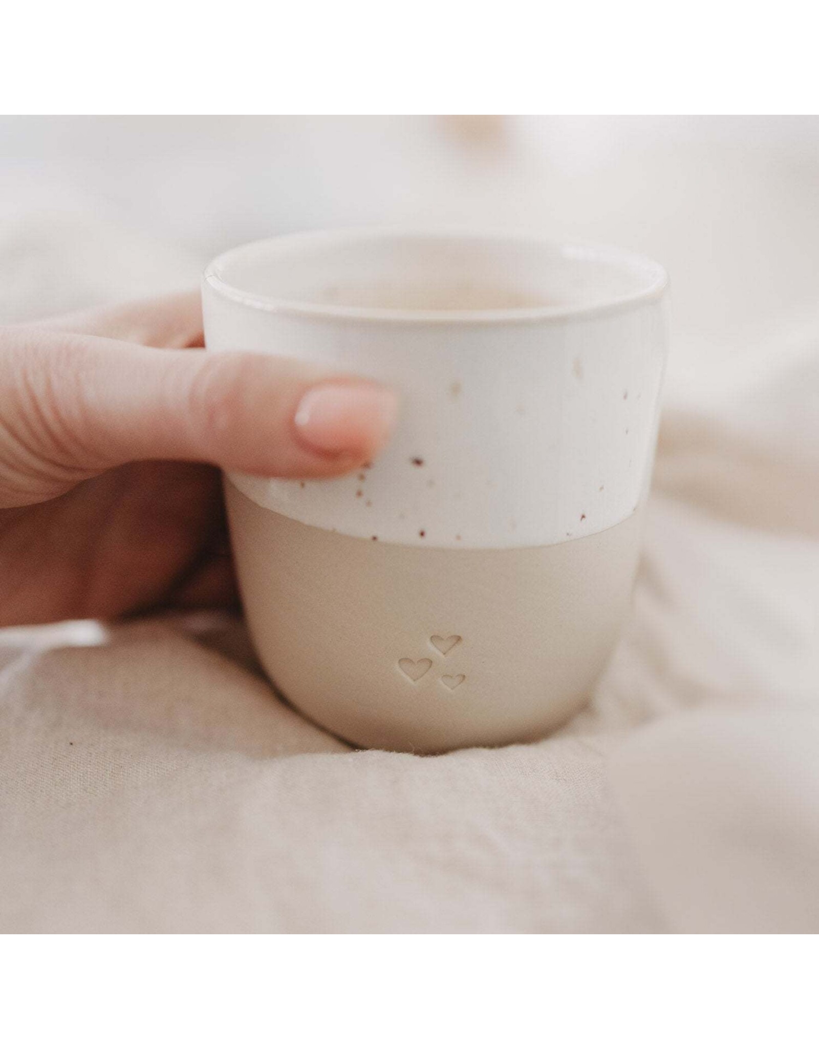 Eulenschnitt Mok - Hartjes