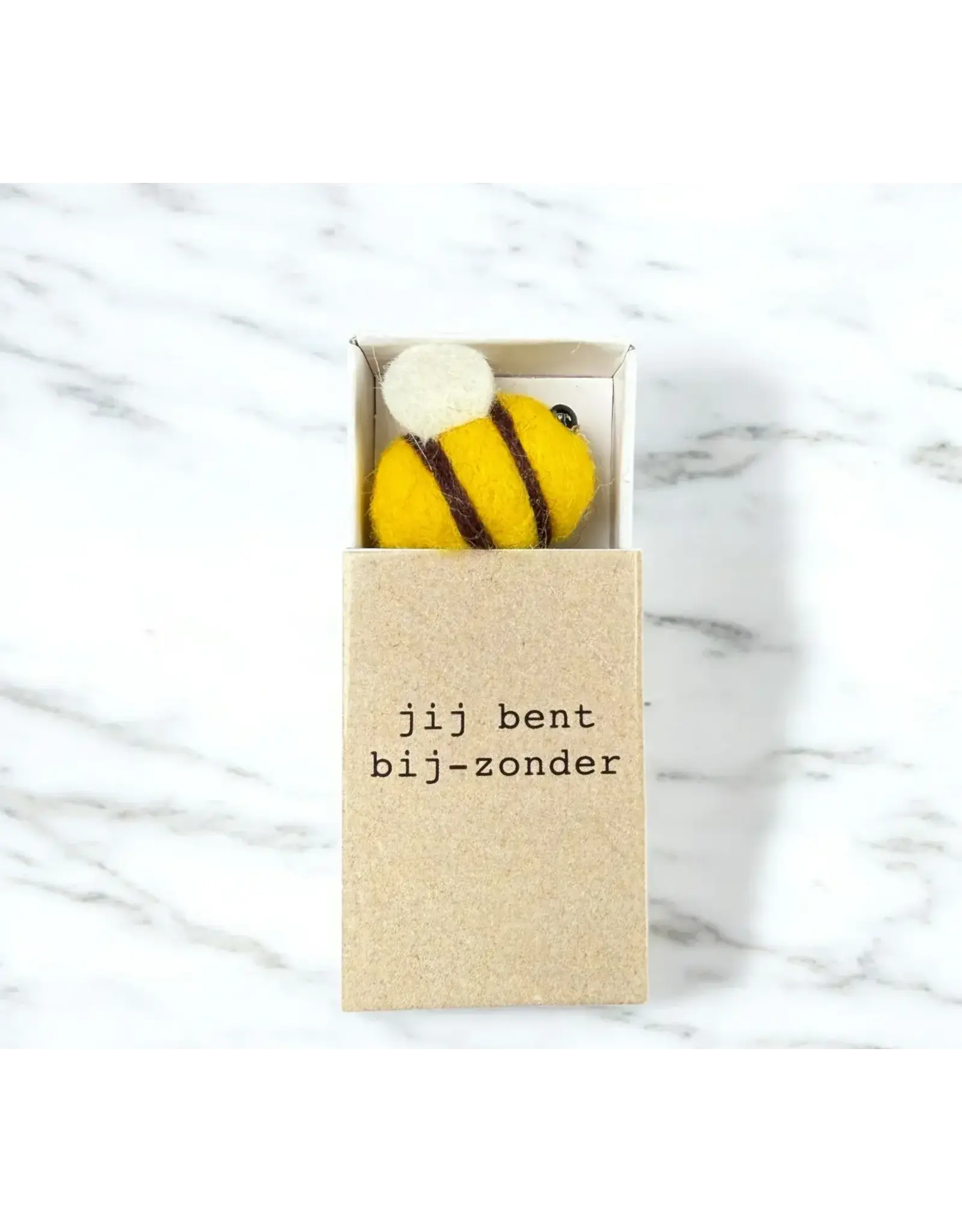 Sidedish Doosje - Jij bent Bij-zonder