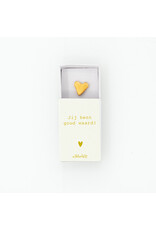 Sidedish Doosje - Jij bent goud waard