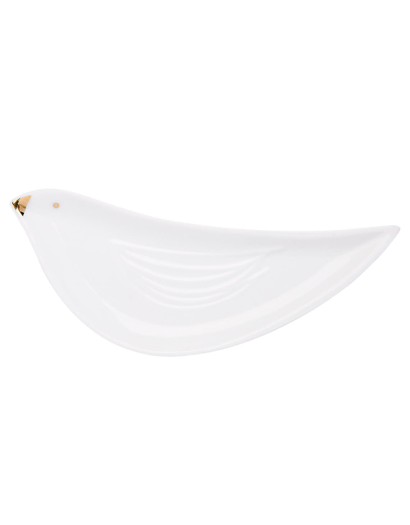 Raeder Bordje - Vogel - 13x4 cm