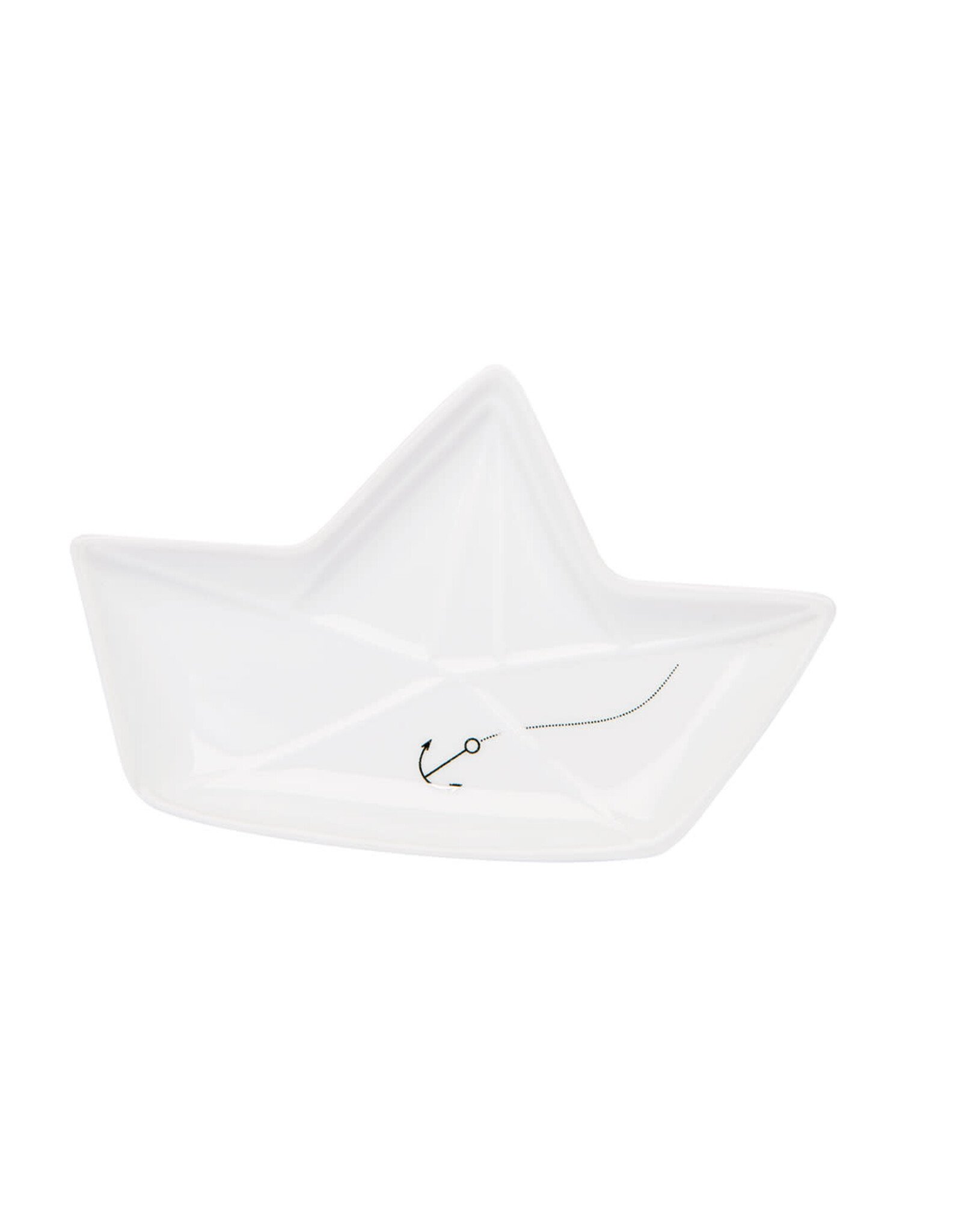 Raeder Bordje - Bootje -  13x4 cm