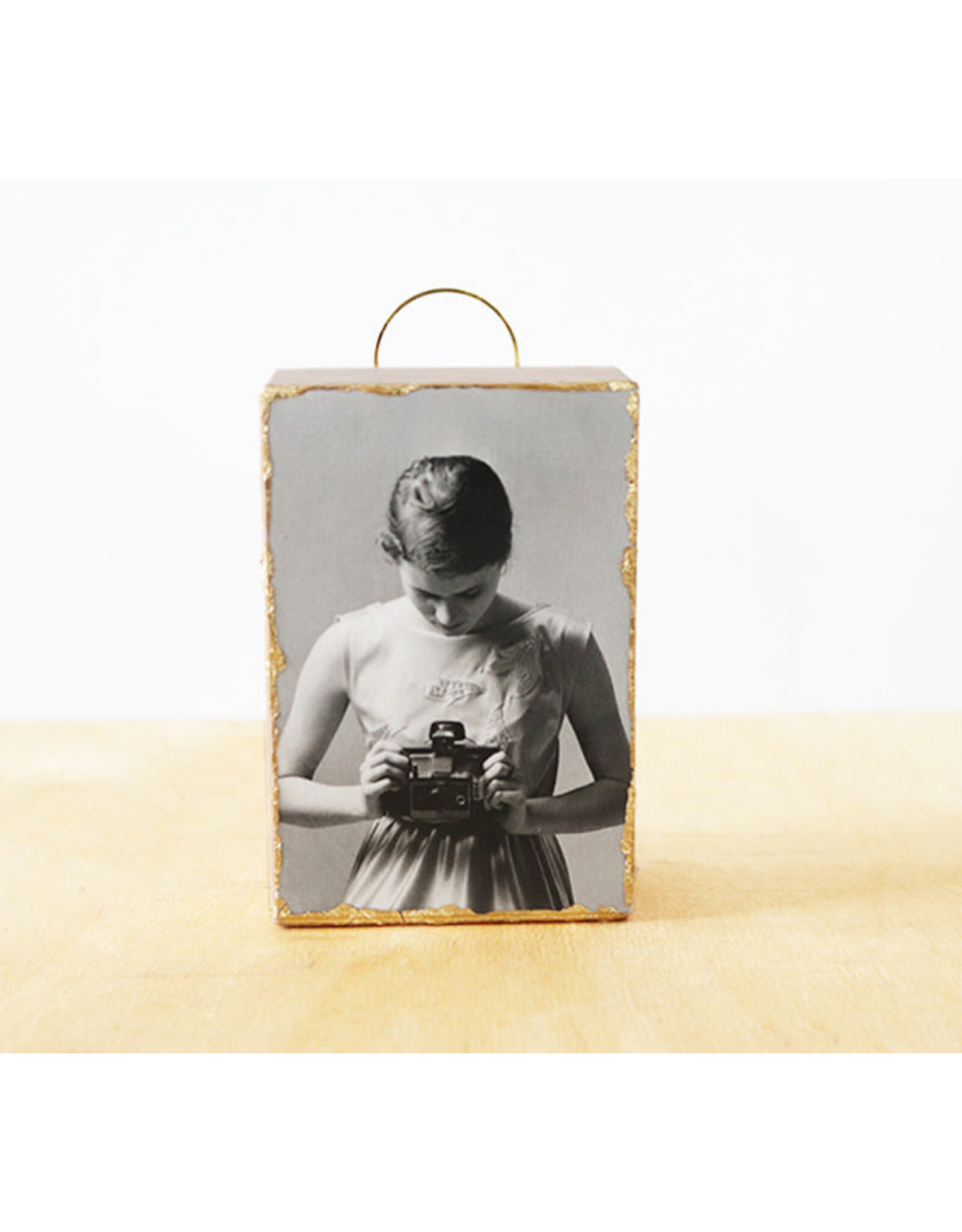 Studio The Cube Studio The Cube - Smile - 6x9x3 cm