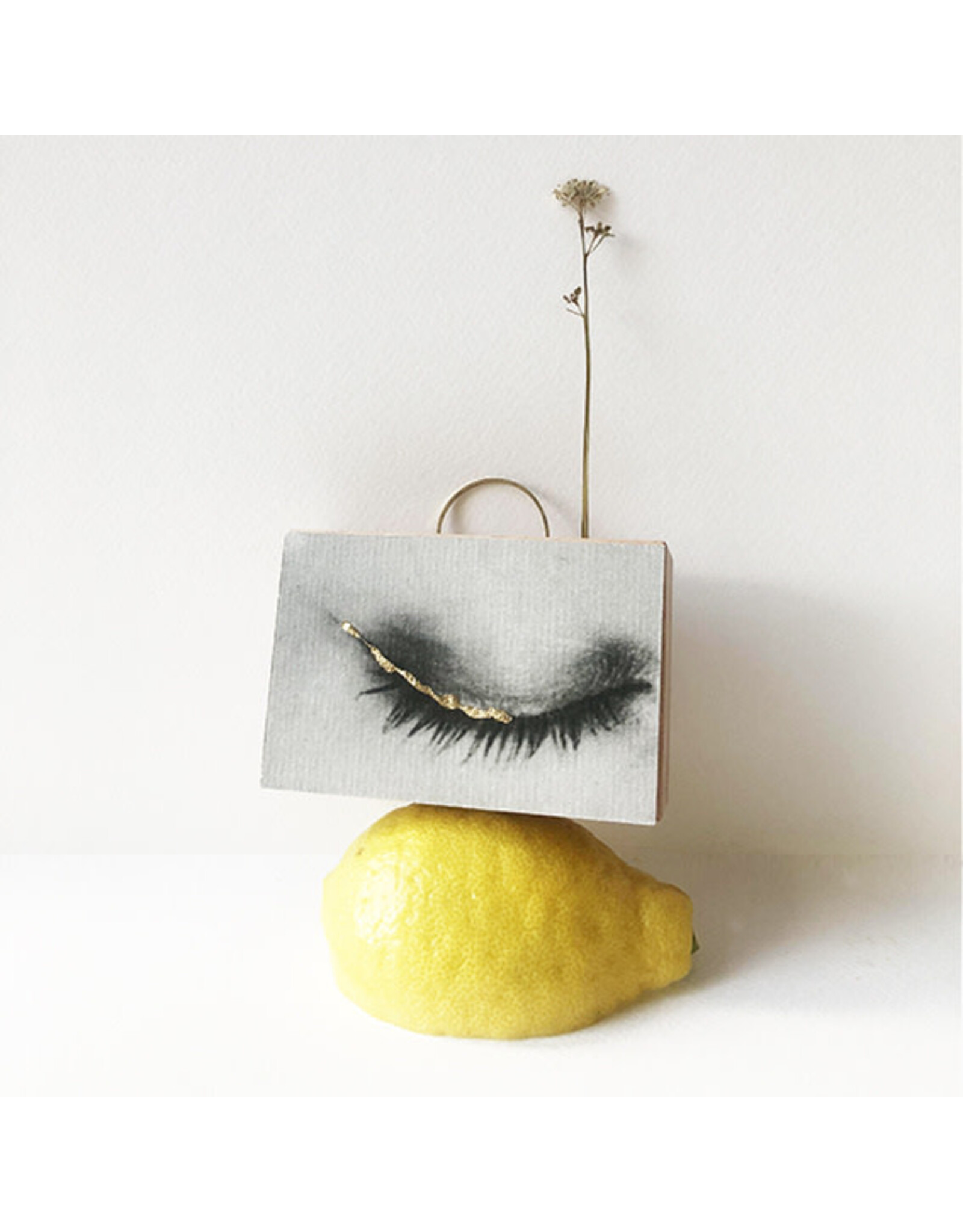 Studio The Cube Studio The Cube - Eyelash - 6x9x3 cm