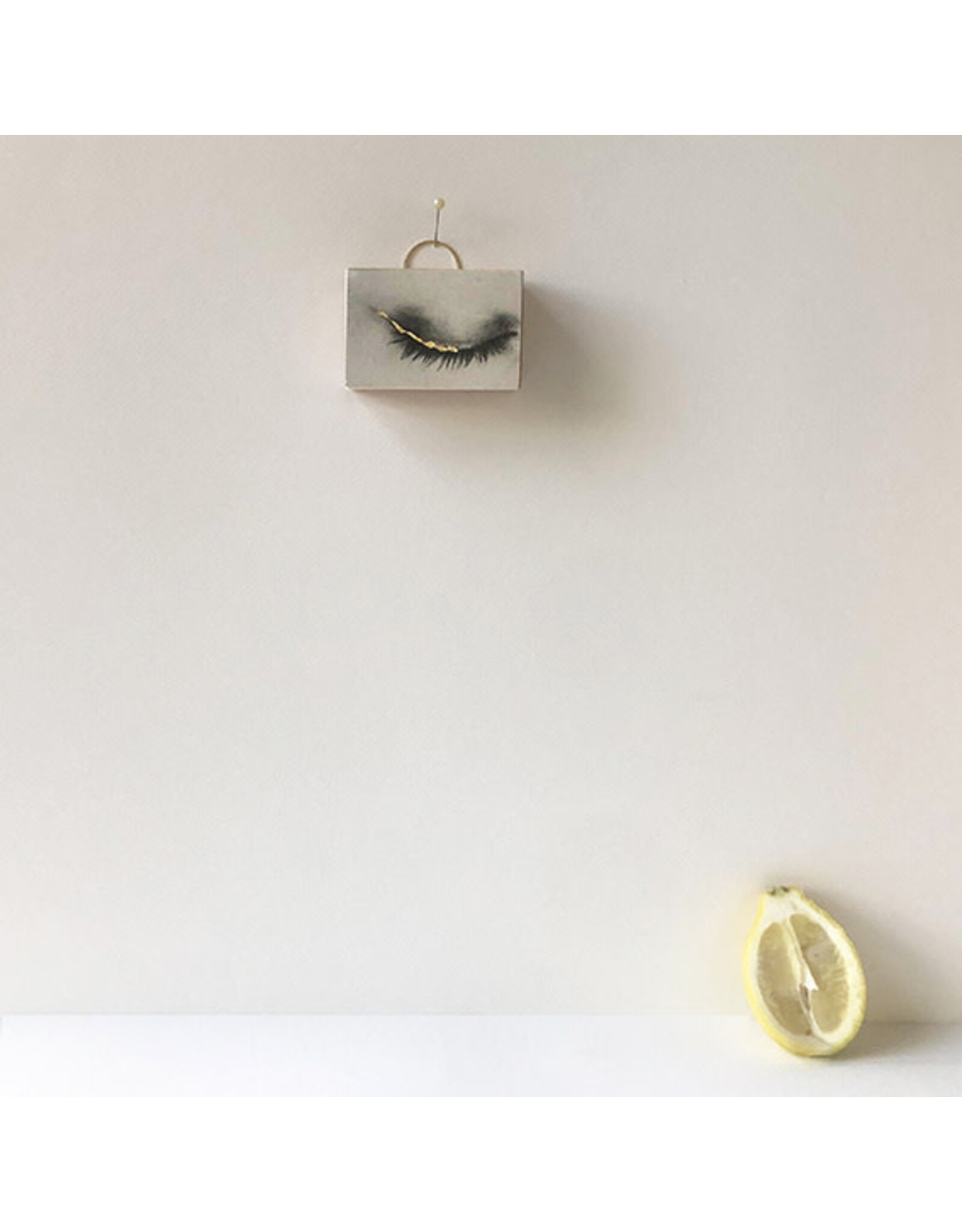 Studio The Cube Studio The Cube - Eyelash - 6x9x3 cm