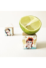 Studio The Cube Studio The Cube - Bowie 2 - 3,2x3,2 cm