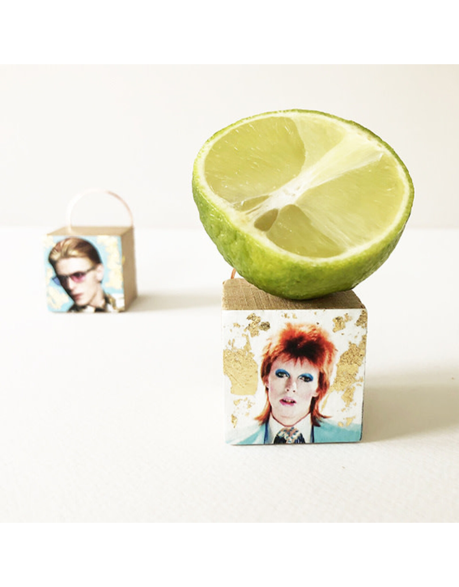 Studio The Cube Studio The Cube - Bowie 2 - 3,2x3,2 cm