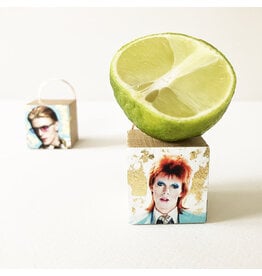 Studio The Cube Studio The Cube - Bowie 2 - 3,2x3,2 cm