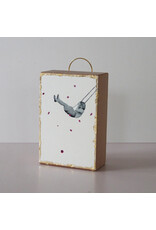 Studio The Cube Studio The Cube - Happy child - 6x9x3 cm