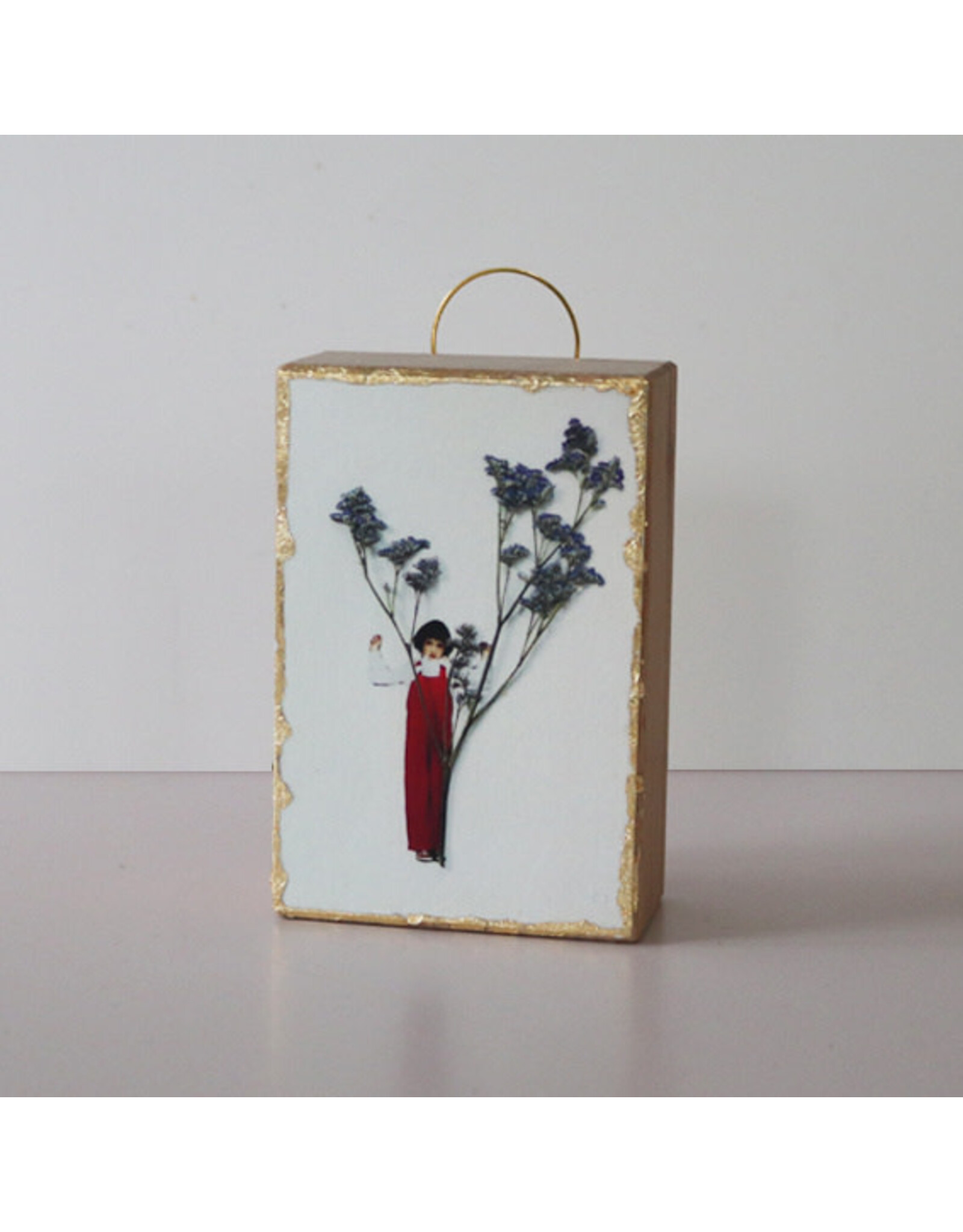 Studio The Cube Studio The Cube - Pantsuit- 6x9x3 cm