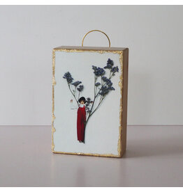 Studio The Cube Studio The Cube - Pantsuit- 6x9x3 cm