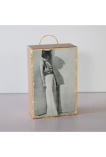 Studio The Cube Studio The Cube - Cat Sailor - 6x9x3 cm