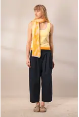 Wolvis Wolvis SS26 -  Saturni, Midi - Corn - 150x25 cm