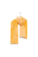 Wolvis Wolvis SS26 -  Saturni, Midi - Corn - 150x25 cm