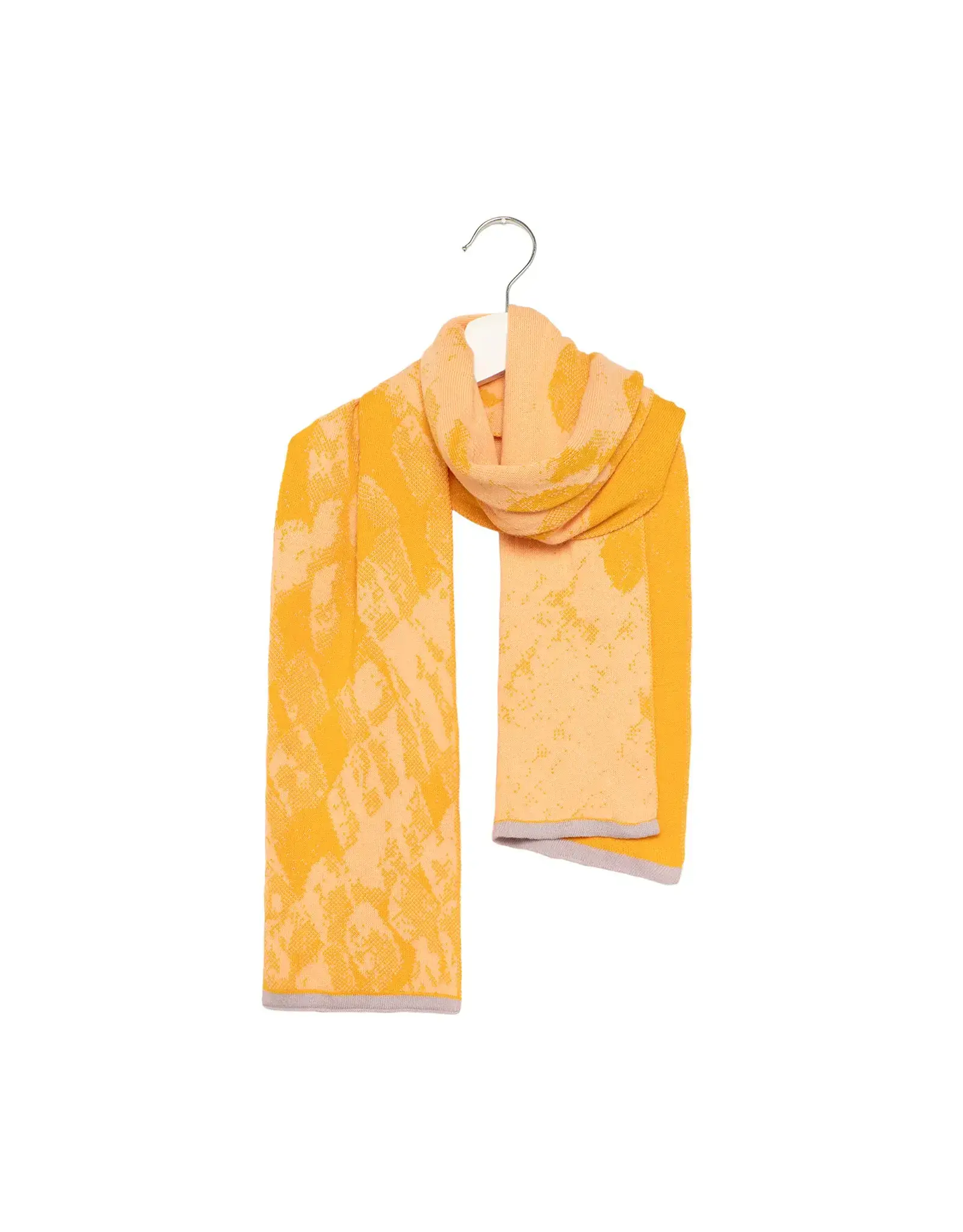 Wolvis Wolvis SS26 -  Saturni, Midi - Corn - 150x25 cm