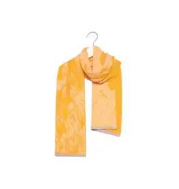 Wolvis Wolvis SS26 -  Saturni, Midi - Corn - 150x25 cm