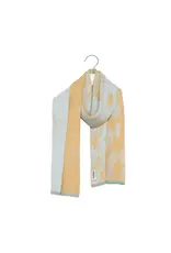 Wolvis Wolvis SS26 -  Saturni, Midi - Light Blue - 150x25 cm