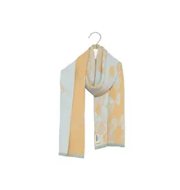 Wolvis Wolvis SS26 -  Saturni, Midi - Light Blue - 150x25 cm