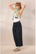 Wolvis Wolvis SS26 -  Selena, Midi - Mint - 150x25 cm