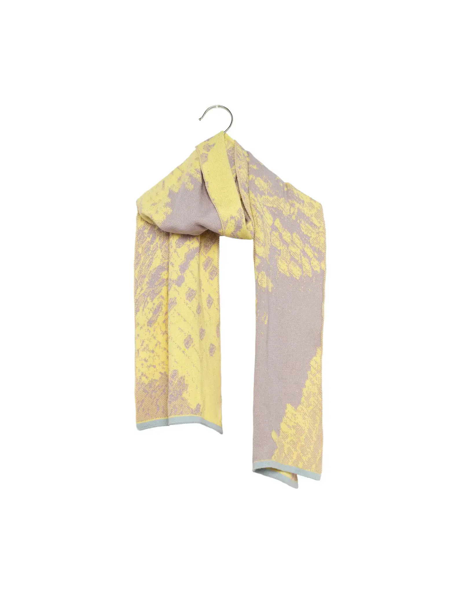 Wolvis Wolvis SS26 -  Selena, Midi - Violet - 150x25 cm