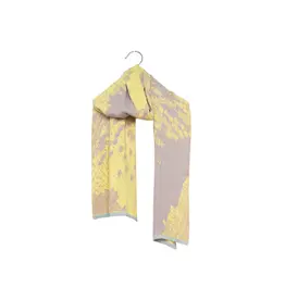 Wolvis Wolvis SS26 -  Selena, Midi - Violet - 150x25 cm