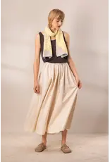 Wolvis Wolvis SS26 -  Selena, Midi - Violet - 150x25 cm