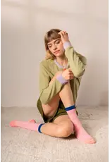 Wolvis Wolvis SS26 - Drift - Persimmon