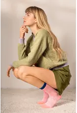 Wolvis Wolvis SS26 - Drift - Persimmon