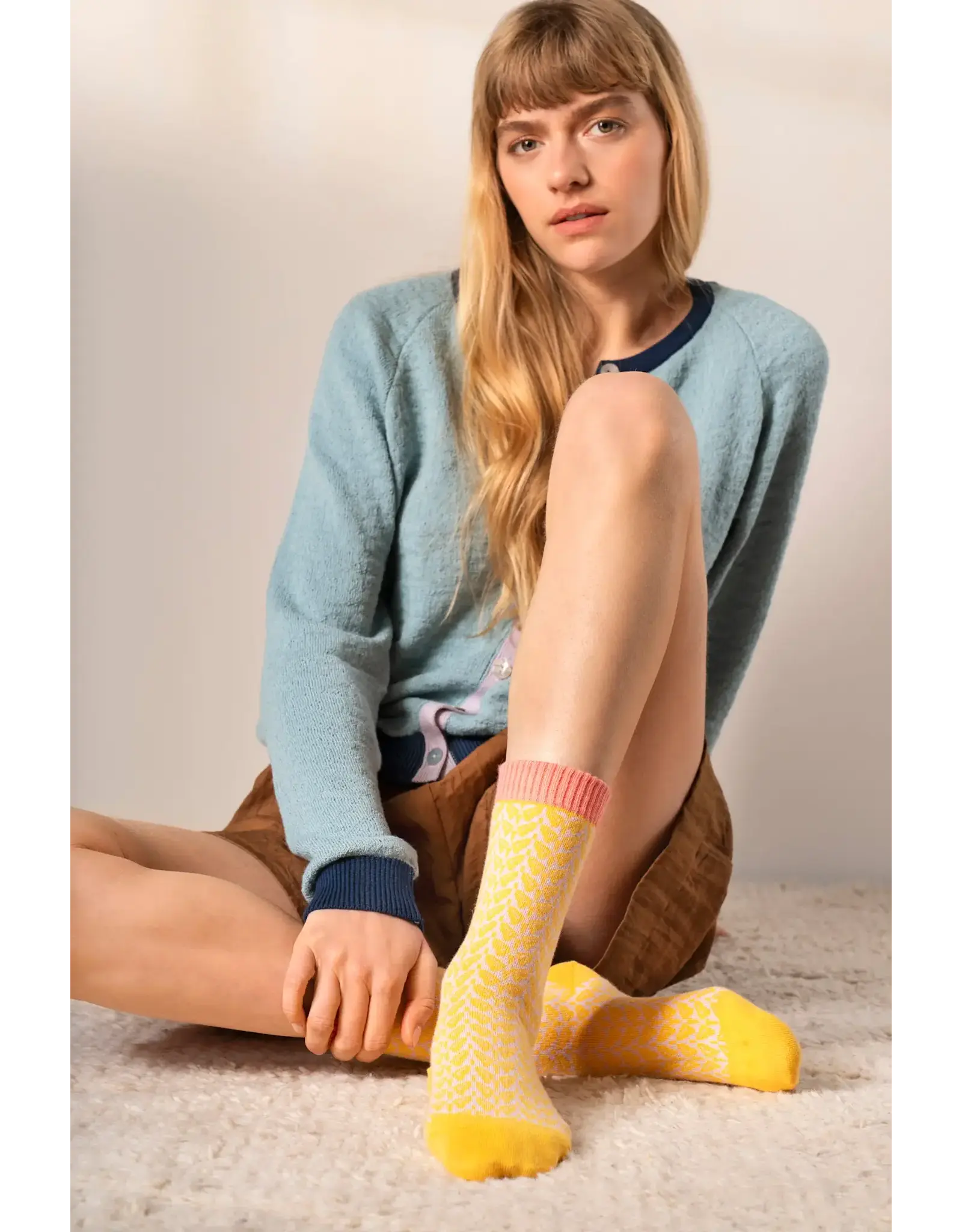 Wolvis Wolvis SS26 - Drift - Corn