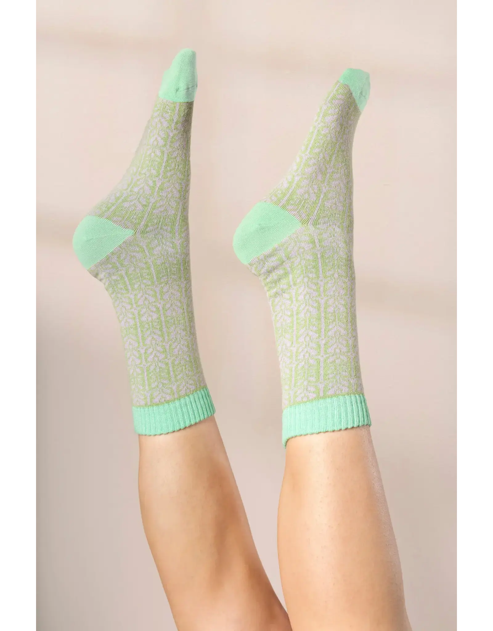 Wolvis Wolvis SS26 - Drift - Mint