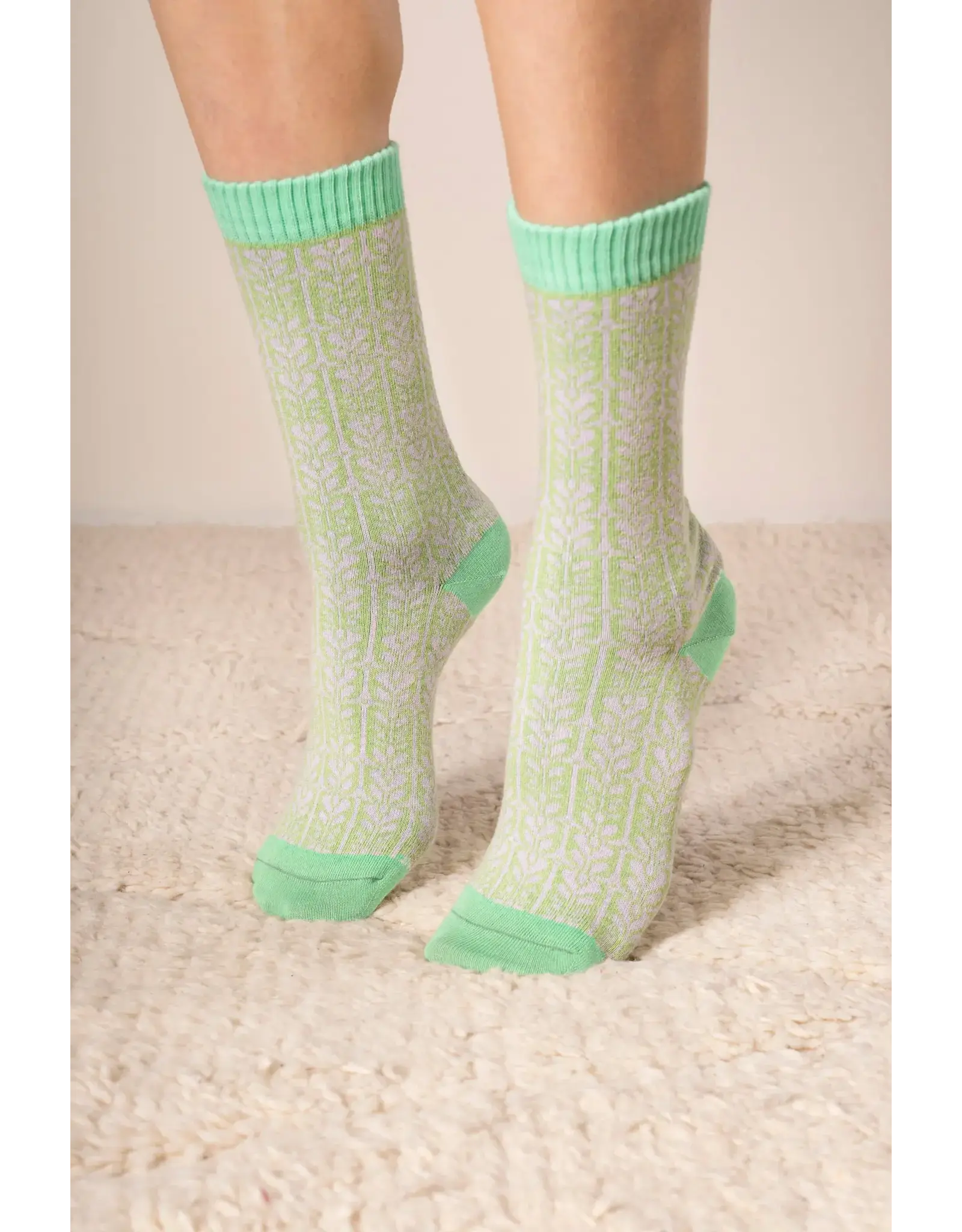 Wolvis Wolvis SS26 - Drift - Mint