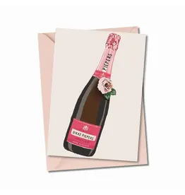 Atelier Moomade Wenskaart - Dikke piepers - Postkaart + Envelop