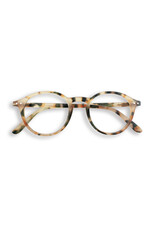 Izipizi Izipizi Leesbril - #D - Light Tortoise
