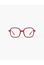 Izipizi Leesbril - #OFFICE -Cherry Red