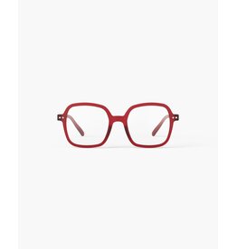 Izipizi Leesbril - #OFFICE -Cherry Red