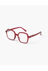 Izipizi Leesbril - #OFFICE -Cherry Red