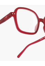 Izipizi Leesbril - #OFFICE -Cherry Red