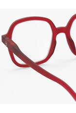 Izipizi Leesbril - #OFFICE -Cherry Red