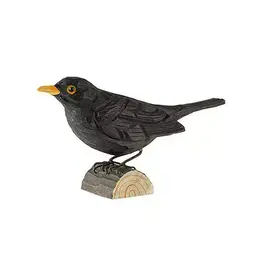 wildlife garden DecoBird - Blackbird