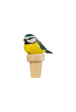 wildlife garden Flessenstop - Blue Tit