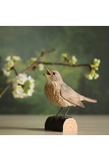 wildlife garden Decobird - Thrust Nightingale