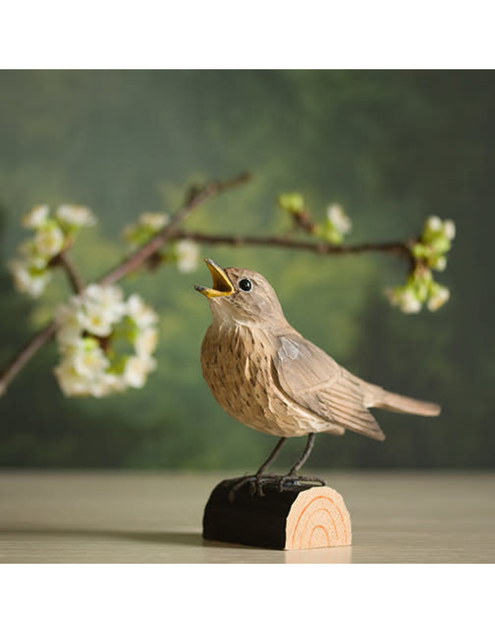 wildlife garden Decobird - Thrust Nightingale